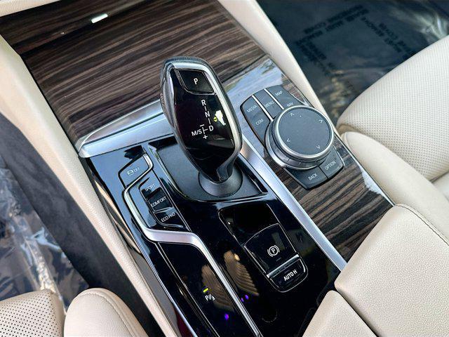 used 2022 BMW 540 car, priced at $36,993