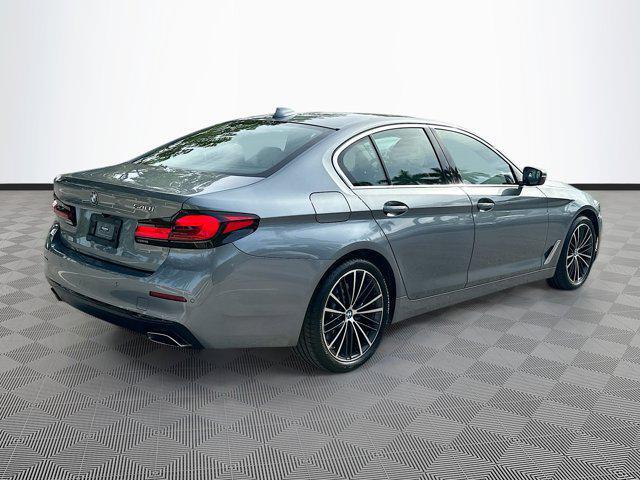 used 2022 BMW 540 car, priced at $36,993