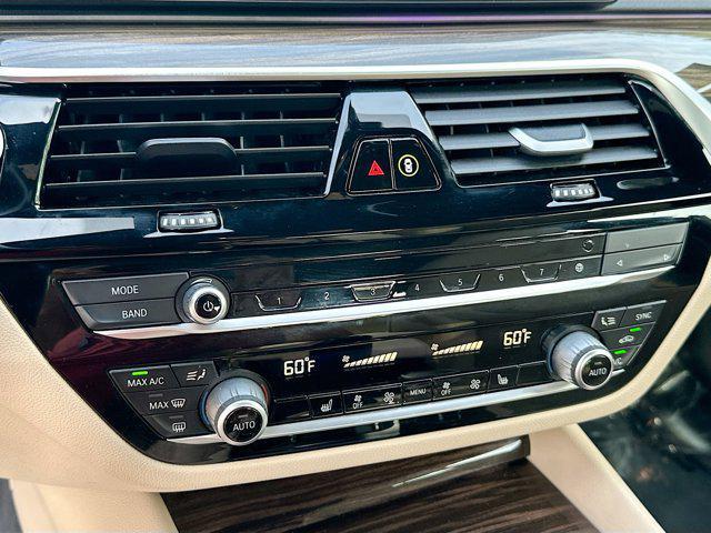 used 2022 BMW 540 car, priced at $36,993