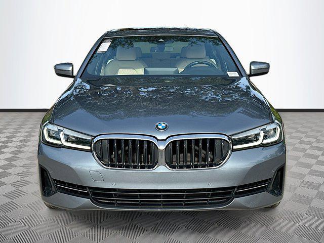 used 2022 BMW 540 car, priced at $36,993