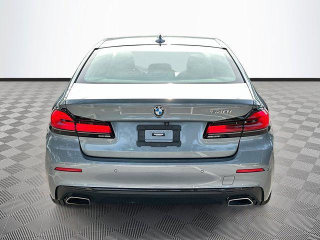 used 2022 BMW 540 car, priced at $36,993