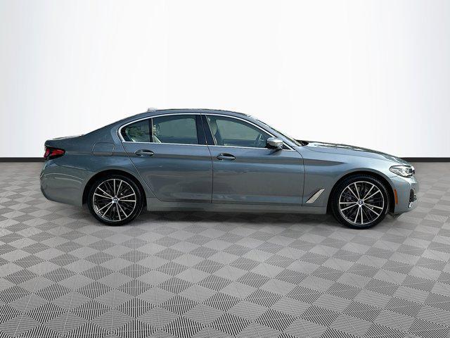 used 2022 BMW 540 car, priced at $36,993