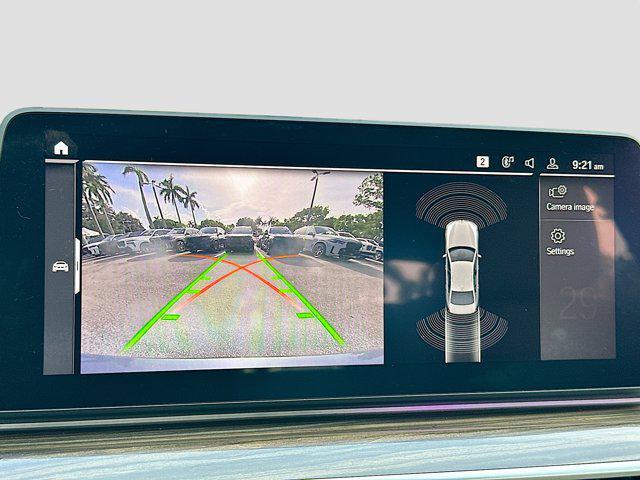 used 2022 BMW 540 car, priced at $36,993