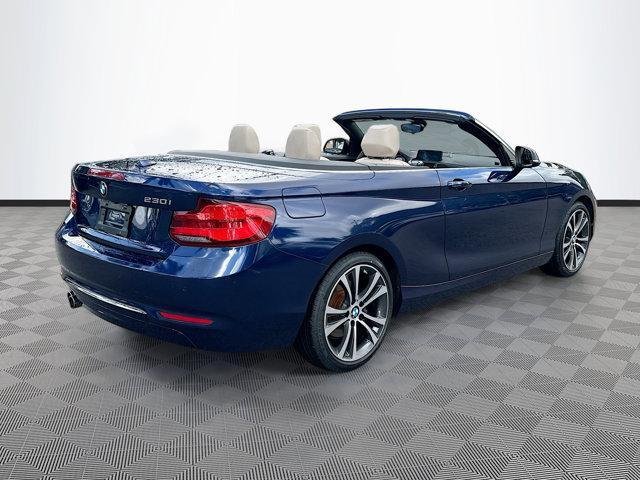 used 2019 BMW 230 car, priced at $23,755