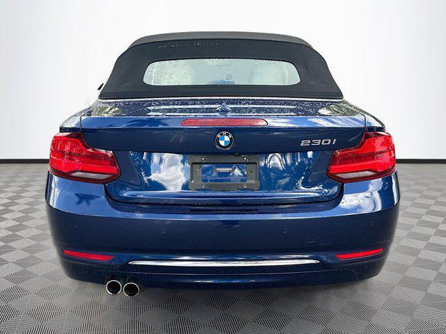used 2019 BMW 230 car, priced at $23,755