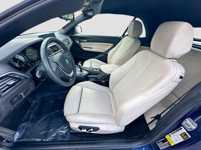 used 2019 BMW 230 car, priced at $23,755