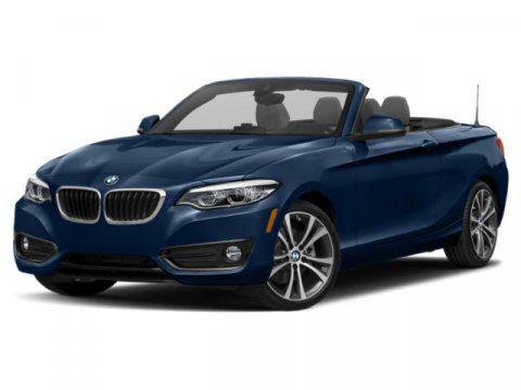 used 2019 BMW 230 car, priced at $23,755