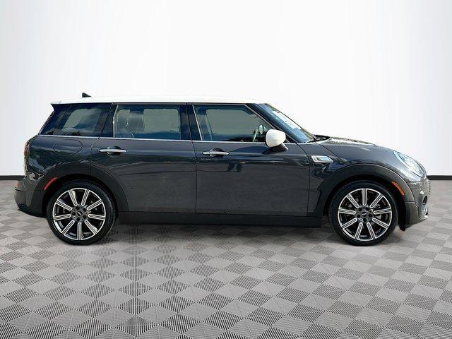 used 2021 MINI Clubman car, priced at $29,995