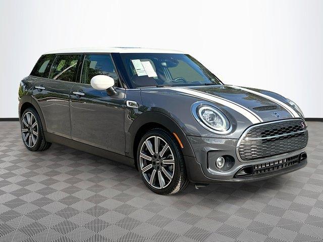 used 2021 MINI Clubman car, priced at $31,995