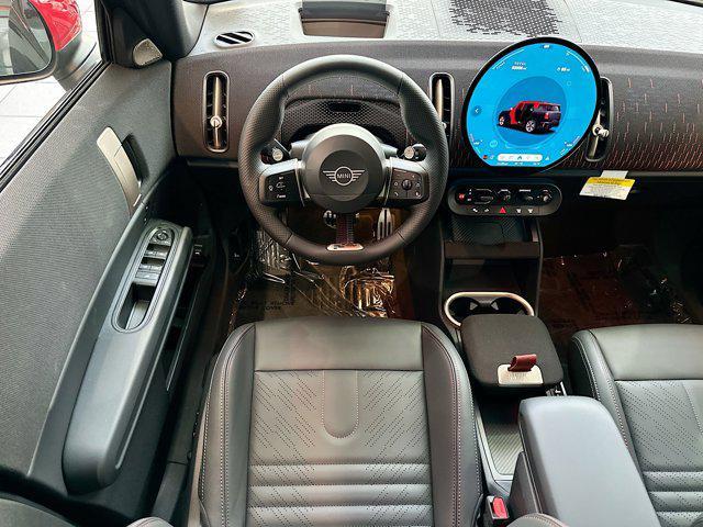 new 2026 MINI Countryman car, priced at $52,015