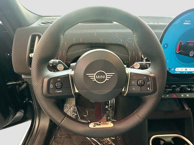 new 2026 MINI Countryman car, priced at $52,015