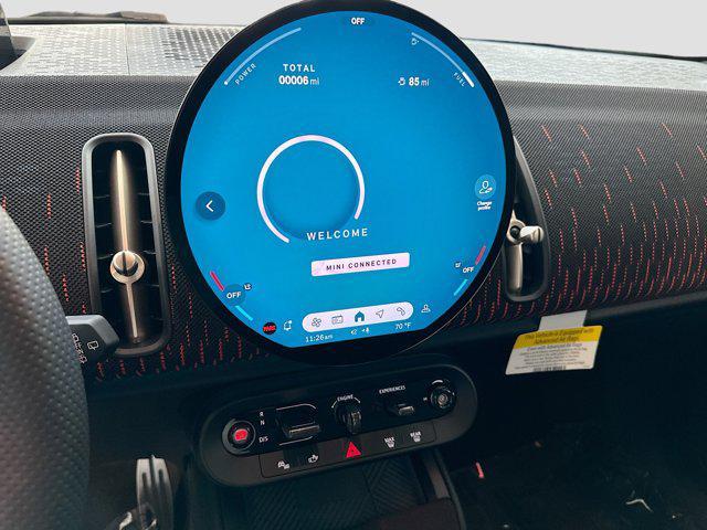 new 2026 MINI Countryman car, priced at $52,015