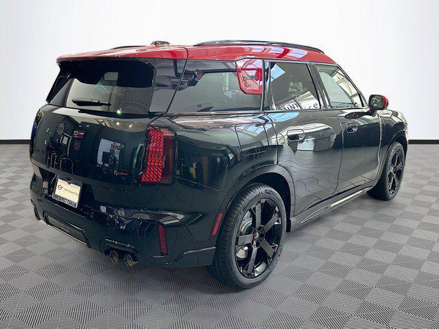 new 2026 MINI Countryman car, priced at $52,015