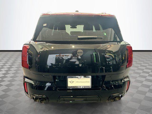 new 2026 MINI Countryman car, priced at $52,015