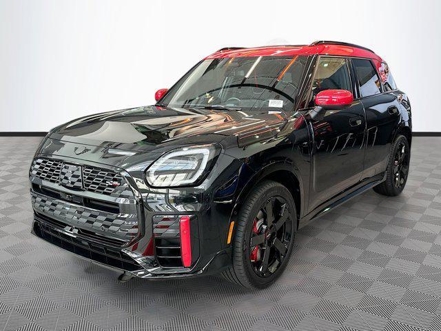 new 2026 MINI Countryman car, priced at $52,015