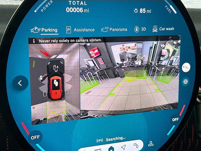 new 2026 MINI Countryman car, priced at $52,015