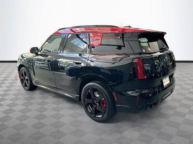 new 2026 MINI Countryman car, priced at $52,015