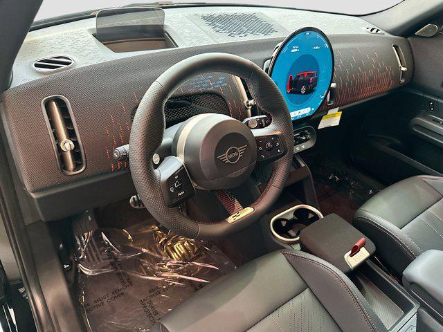 new 2026 MINI Countryman car, priced at $52,015