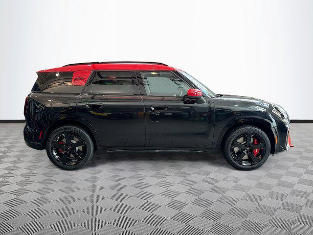new 2026 MINI Countryman car, priced at $52,015