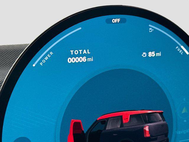 new 2026 MINI Countryman car, priced at $52,015