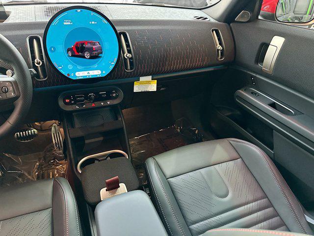 new 2026 MINI Countryman car, priced at $52,015