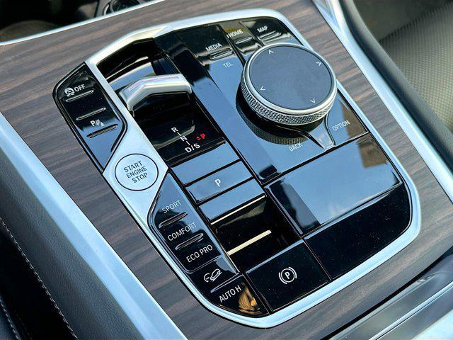 new 2026 BMW X6 car, priced at $86,650