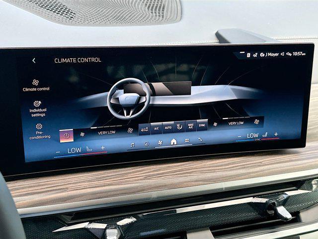 new 2026 BMW X6 car, priced at $86,650