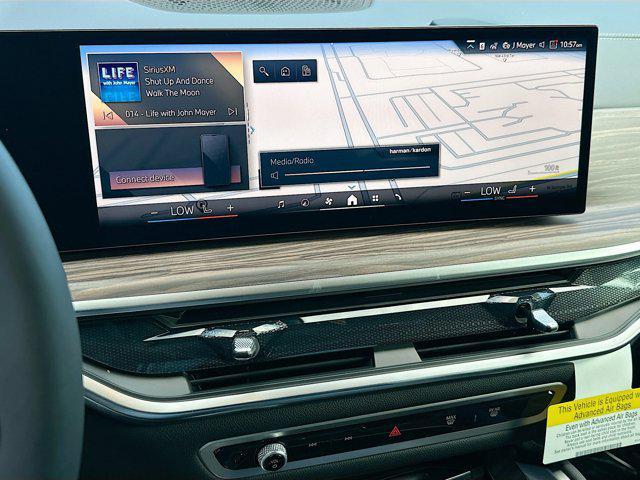 new 2026 BMW X6 car, priced at $86,650