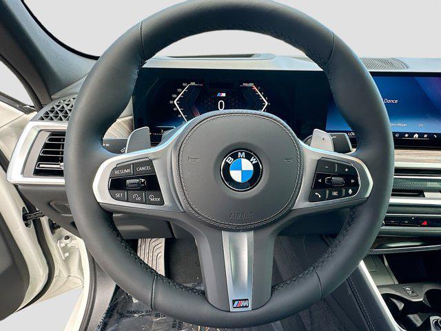 new 2026 BMW X6 car, priced at $86,650