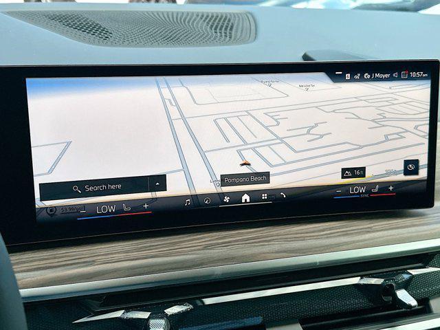 new 2026 BMW X6 car, priced at $86,650