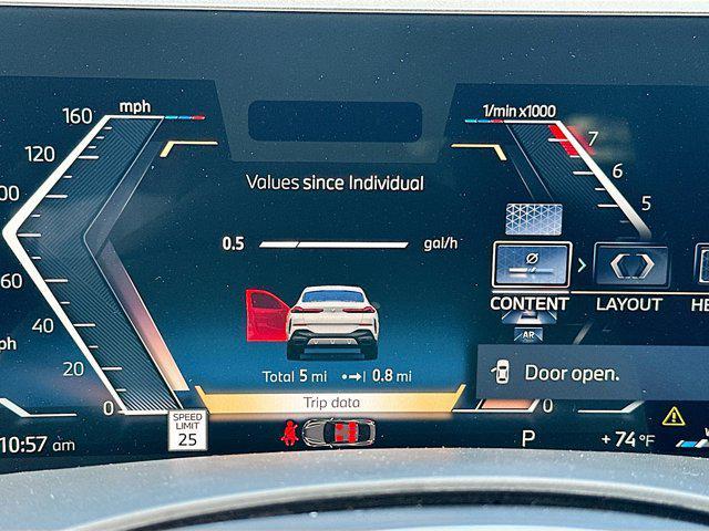 new 2026 BMW X6 car, priced at $86,650