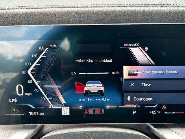 new 2025 BMW 760 car, priced at $138,425