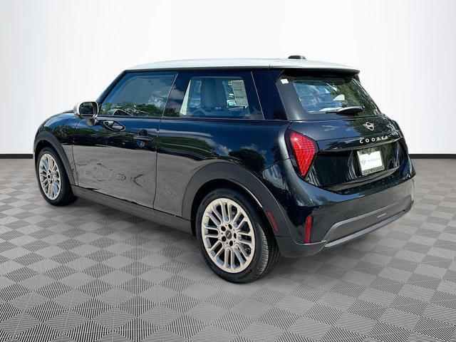 new 2026 MINI Hardtop car, priced at $35,140