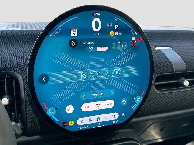 new 2026 MINI Hardtop car, priced at $35,140