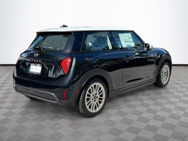 new 2026 MINI Hardtop car, priced at $35,140