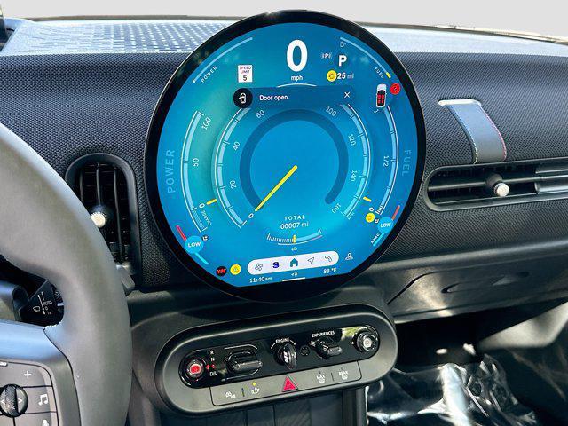 new 2026 MINI Hardtop car, priced at $35,140