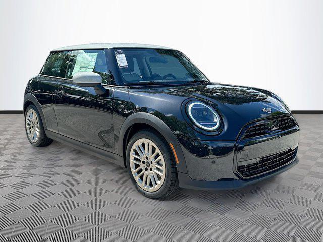 new 2026 MINI Hardtop car, priced at $35,140