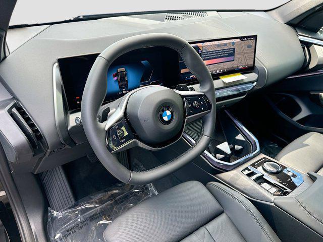 new 2026 BMW X3 car, priced at $54,800