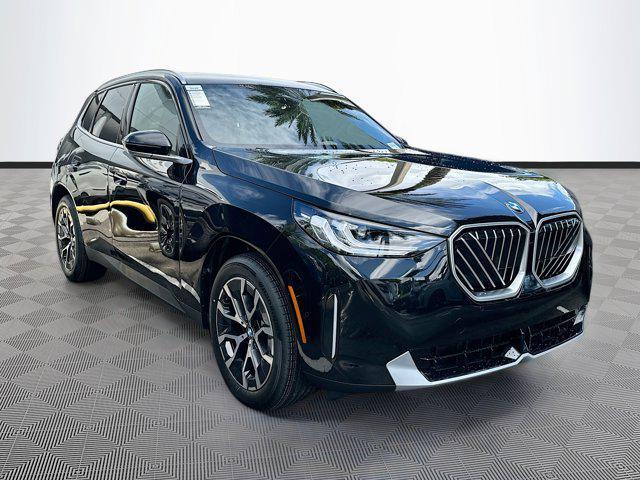 new 2026 BMW X3 car, priced at $54,800