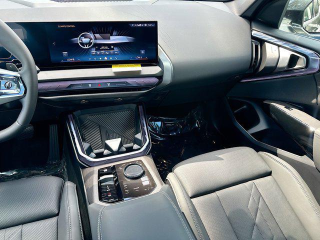 new 2026 BMW X3 car, priced at $54,800