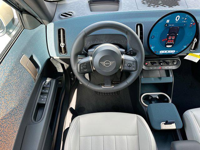 new 2025 MINI Countryman car, priced at $42,775