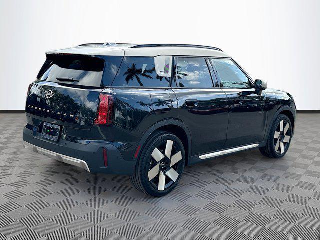 new 2025 MINI Countryman car, priced at $42,775