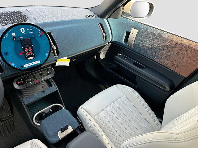 new 2025 MINI Countryman car, priced at $42,775