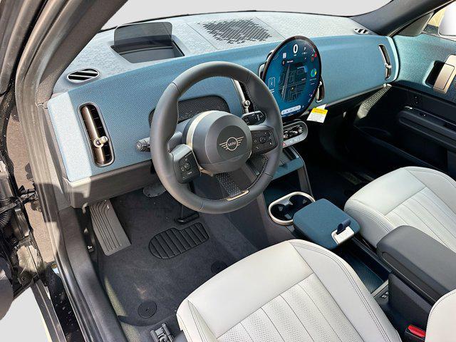 new 2025 MINI Countryman car, priced at $42,775