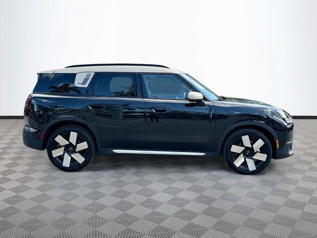 new 2025 MINI Countryman car, priced at $42,775
