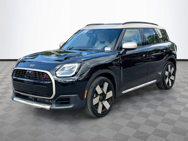 new 2025 MINI Countryman car, priced at $42,775