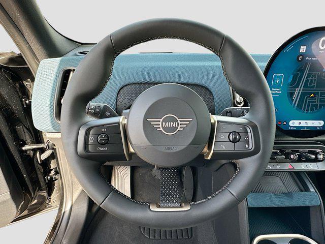 new 2025 MINI Countryman car, priced at $42,775