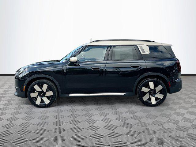 new 2025 MINI Countryman car, priced at $42,775