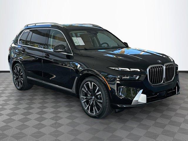 new 2024 BMW X7 car, priced at $93,715
