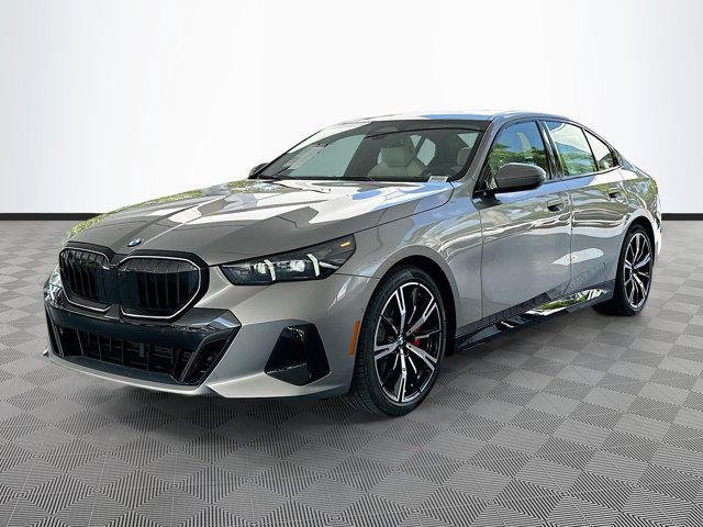 new 2024 BMW 530 car, priced at $68,515